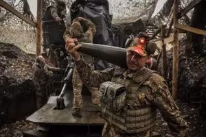 Cuộc xung đột đảo lộn trật tự toàn cầu