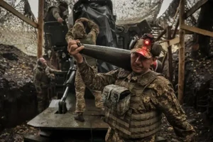 Cuộc xung đột đảo lộn trật tự toàn cầu