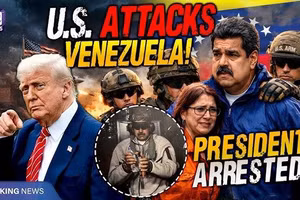 Vụ bắt giữ ông Nicolas Maduro: CIA nằm vùng Caracas từ tháng 8/2025