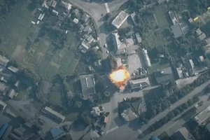 Ukraine mất hàng ngàn quân ở Chasov Yar?