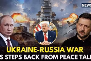 'Ông Trump đang chạy trốn một cuộc chiến không thể thắng'