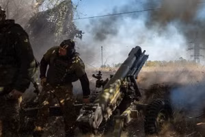 Báo Mỹ: Thời khắc đếm ngược cho Kiev bắt đầu