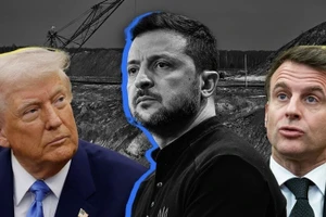 Mỹ dằn mặt châu Âu vì kế hoạch hòa bình?