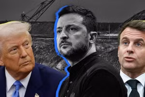 Mỹ dằn mặt châu Âu vì kế hoạch hòa bình?