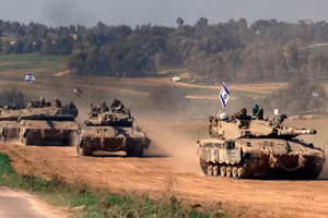 Một năm rưỡi giao tranh, Israel bất lực trước mê cung của Hamas