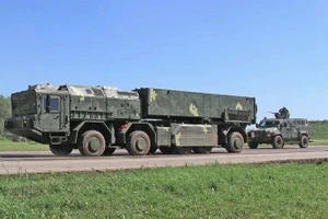 Nga đánh sập ngành sản xuất tên lửa Ukraine