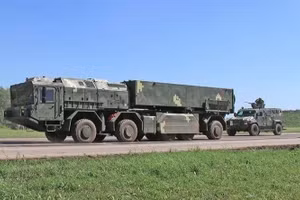 Nga đánh sập ngành sản xuất tên lửa Ukraine