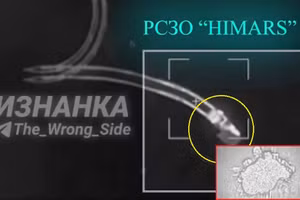 UAV bắt HIMARS trả giá vì tấn công vào Bryansk