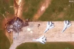 NATO vạch đường chỉ lối cho UAV tấn công