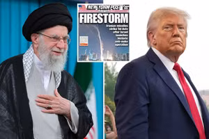 Vì sao ông Trump chặn kế hoạch ám sát Đại giáo chủ Ali Khamenei?