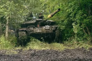 Thành công lớn ở Donetsk với chiến thuật không thiết giáp