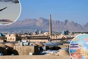 Chuyên gia nói Mỹ-Israel không thể thắng nếu không đổ quân vào Iran
