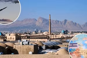 Chuyên gia nói Mỹ-Israel không thể thắng nếu không đổ quân vào Iran