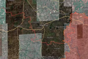 Nga tấn công mạnh, Kiev sơ tán dân 18 khu định cư Dnipropetrovsk