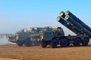 Moscow cần có 1200 hệ thống phòng không để tự vệ