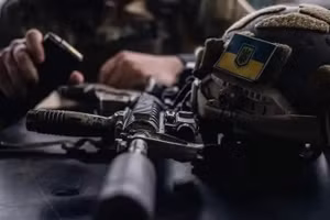 Sự sụp đổ ở Zaporizhzhia: Tiểu đoàn chỉ còn 48 quân