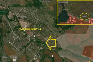 Ukraine thất bại vì chỉ huy trên tiền tuyến?