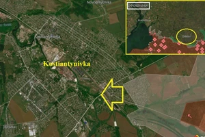 Ukraine thất bại vì chỉ huy trên tiền tuyến?