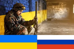 Ukraine có lặp lại kịch bản Libya và Somalia?