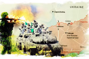 Khi chiến tranh là công cụ duy trì quyền lực chính trị