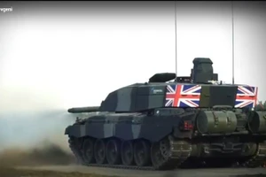 ‘Nhìn gà hóa cuốc’, thiết giáp Warrior nã 6 quả đạn pháo vào tăng Challenger 2