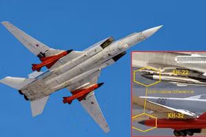 Đằng sau tuyên bố không thể hiểu nổi về tên lửa Nga