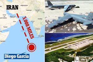 Mỹ đã sẵn sàng cho chiến dịch không kích Iran?