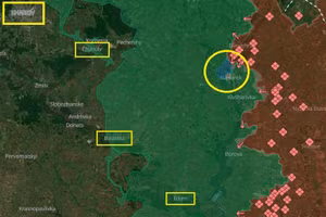 Vì sao Ukraine sống chết phải giữ Kupiansk?