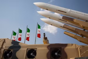 Israel thổi phồng chiến quả diệt tên lửa Iran?