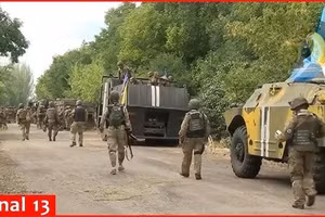 Ukraine tấn công qua biên giới Nga: Điều gì đang xảy ra?