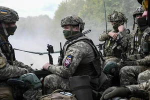 Báo Mỹ thừa nhận quân Ukraine kiệt sức trên khắp các mặt trận