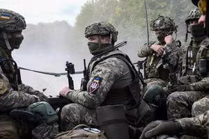 Báo Mỹ thừa nhận quân Ukraine kiệt sức trên khắp các mặt trận