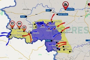 Nga sẽ đánh bật Ukraine khỏi vùng Kursk trước ngày 07/11?