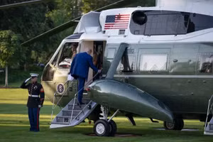 Thừa nhận của ông Trump