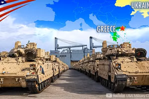 Mỹ giáng đòn vào Ukraine, Nga-Thổ Nhĩ Kỳ hưởng lợi?