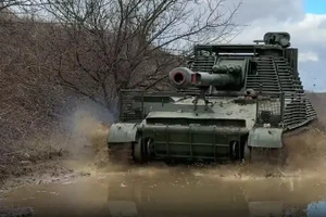 Nga lập vùng đệm ở Chernihiv, 12 điểm có thể bị tấn công