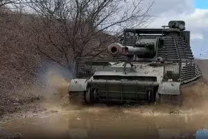 Nga lập vùng đệm ở Chernihiv, 12 điểm có thể bị tấn công