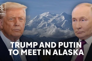 Báo Mỹ sợ họp xong ông Trump trao luôn Alaska cho ông Putin