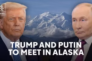 Báo Mỹ sợ họp xong ông Trump trao luôn Alaska cho ông Putin