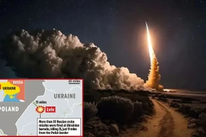 Đức lo lắng vì Oreshnik rơi cách Berlin chỉ 800 km