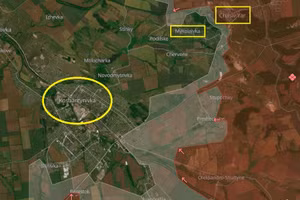 Ukraine đột kích Chasiv Yar để giải vây cho Kostiantynivka