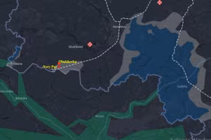 Mở thêm đột phá khẩu ở Kursk?