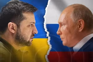 Ông Zelensky đã tìm thấy can đảm đối mặt với sự thật