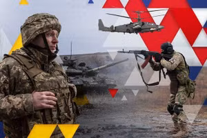 Thị trưởng Kiev nói điều khủng khiếp nếu phải chiến đấu 2 năm nữa