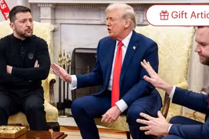 Mỹ ra tối hậu thư cho Kiev