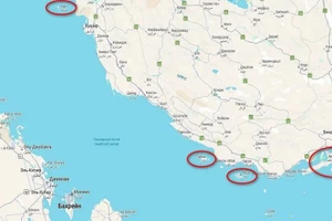 Iran chặn eo biển Hormuz, Mỹ chiếm đảo dọc vịnh Ba Tư?