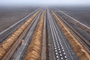 Nga chỉ điểm yếu chết người khi Ukraine bắt chước ‘Phòng tuyến Surovikin’