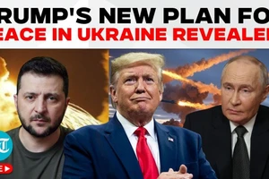 Ông Trump đòi tiền Ukraine, cấp vốn nghìn tỷ cho Nga