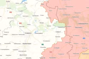 Chuẩn bị tấn công cụm cứ điểm mạnh nhất Donbass