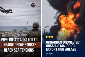 Nga thiết lập 'Vùng cấm bay' hay tấn công sân bay NATO ở Baltic?